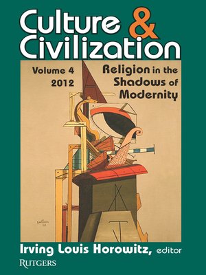 cover image of Culture and Civilization